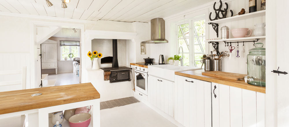 How to paint your kitchen units like a professional