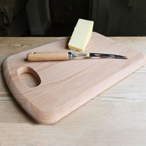 Small Wooden Cheese Board