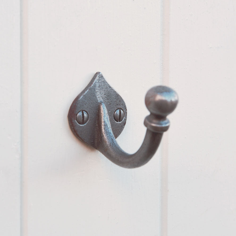 Single Wall Hook- robe hook towel hook kitchen hook coat
