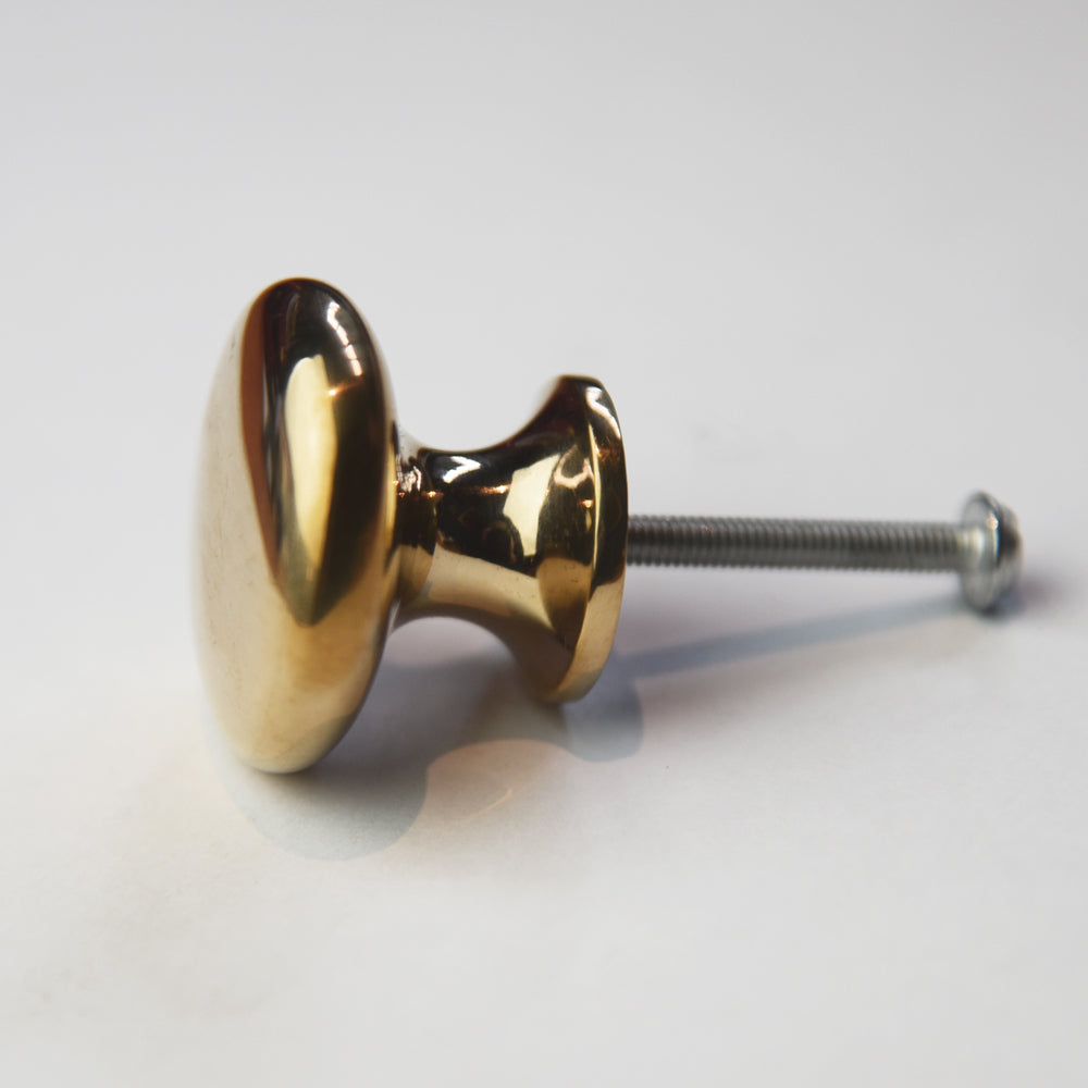 Brass Cupboard And Drawer Handle