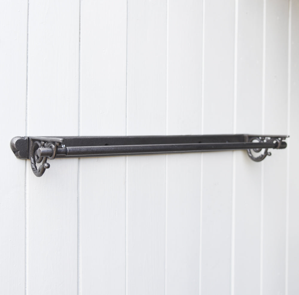 Berwick Vintage Iron Towel Rail
