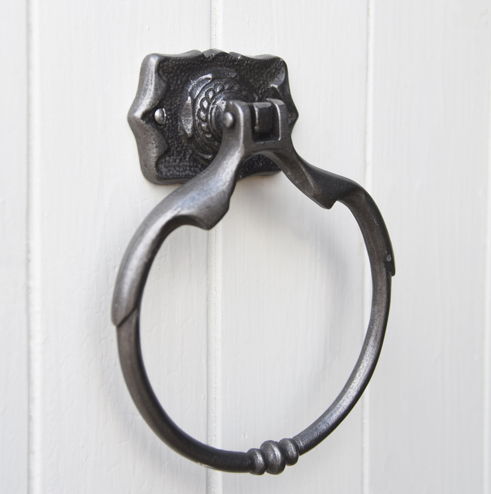 Wilton Antique Style Towel Ring – Bowley Jackson