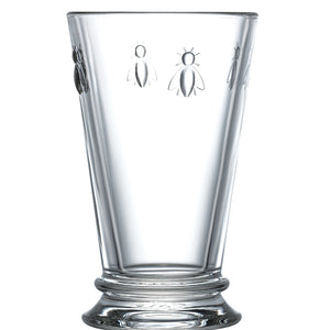 La Rochere bee long drink glass