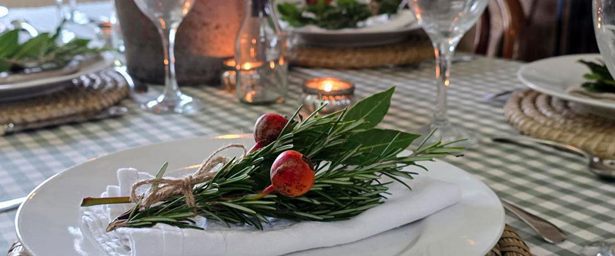 The Christmas Table