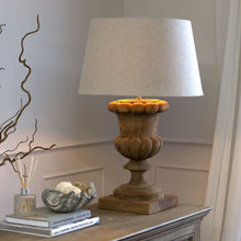 Berkeley Wooden Table Lamp