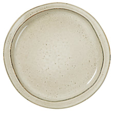 Danish Stone Ware Dinner Plate