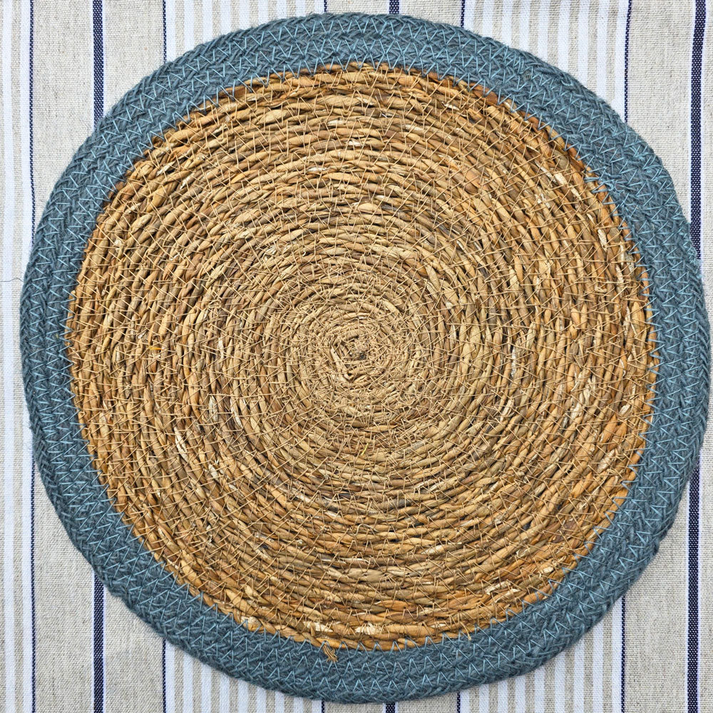 Round Woven Placemat