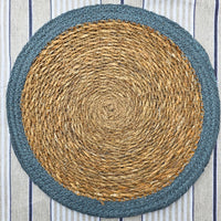 Round Woven Placemat