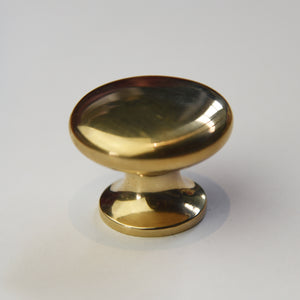 Brass Cupboard And Drawer Handle