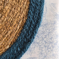 Round Woven Placemat