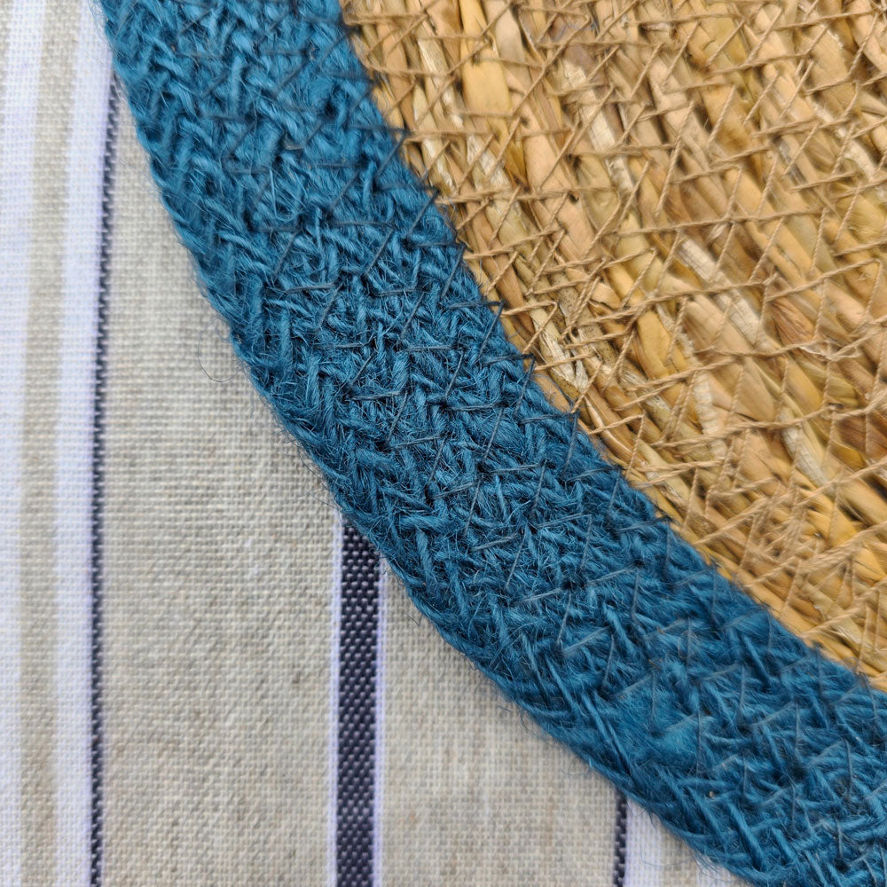 Round Woven Placemat
