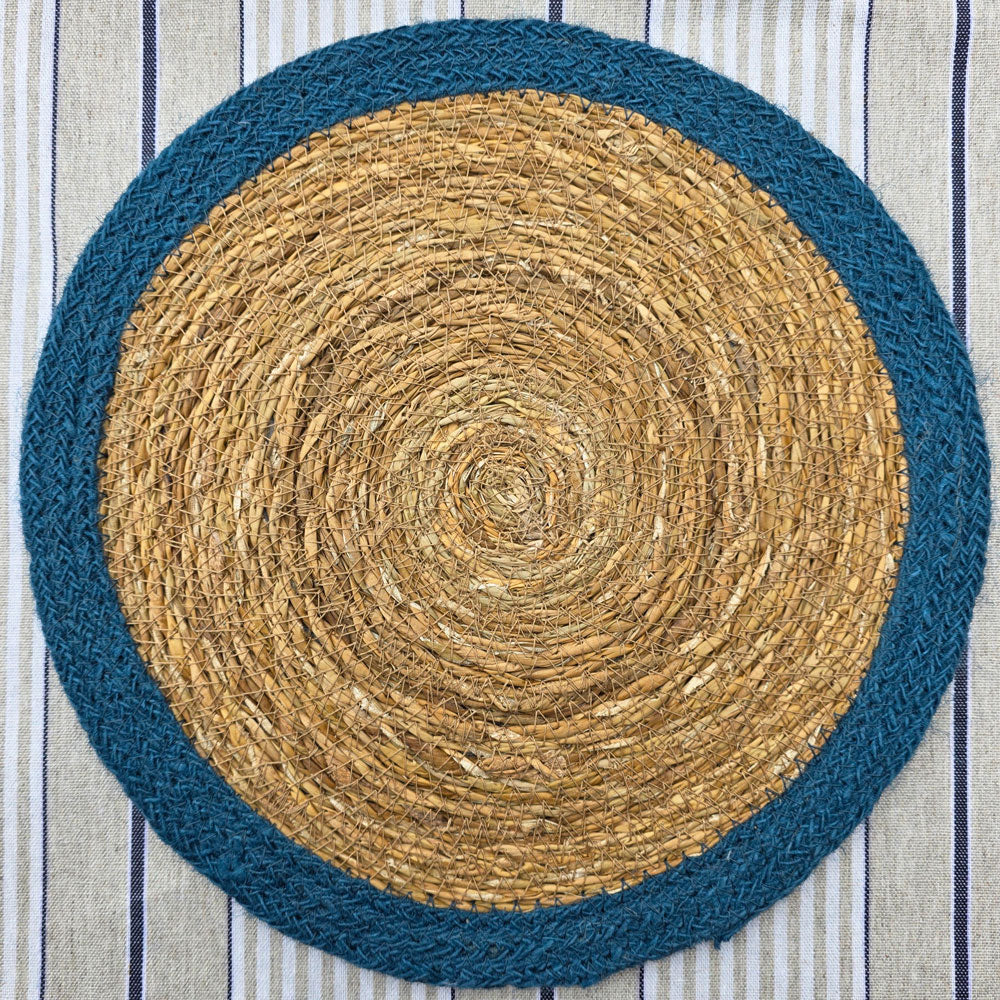 Round Woven Placemat