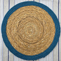 Round Woven Placemat