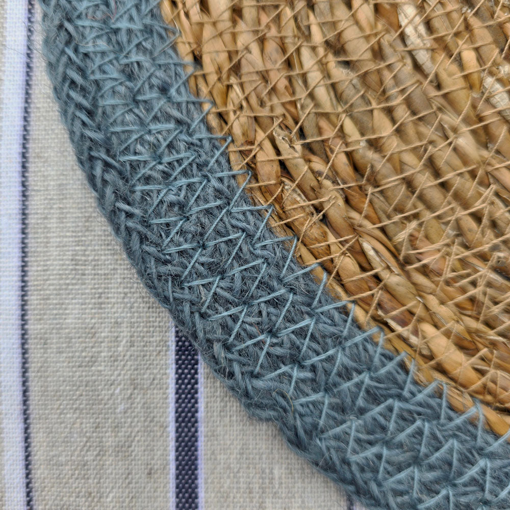 Round Woven Placemat