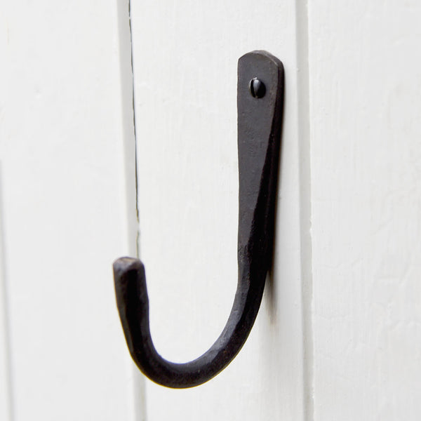 Metal Decorative Hanging Hooks Row Five Aluminium Coat Hooks