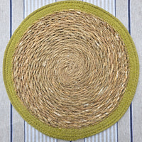 Round Woven Placemat