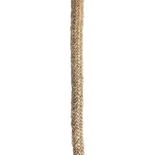 Italian hemp braided cable
