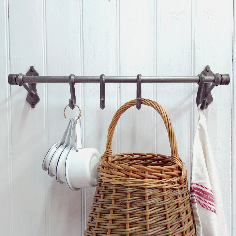 Highgate Vintage Kitchen Utensil Rail