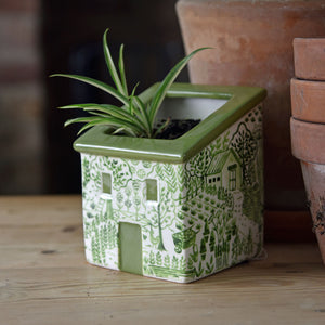Ceramic House Plant Pot