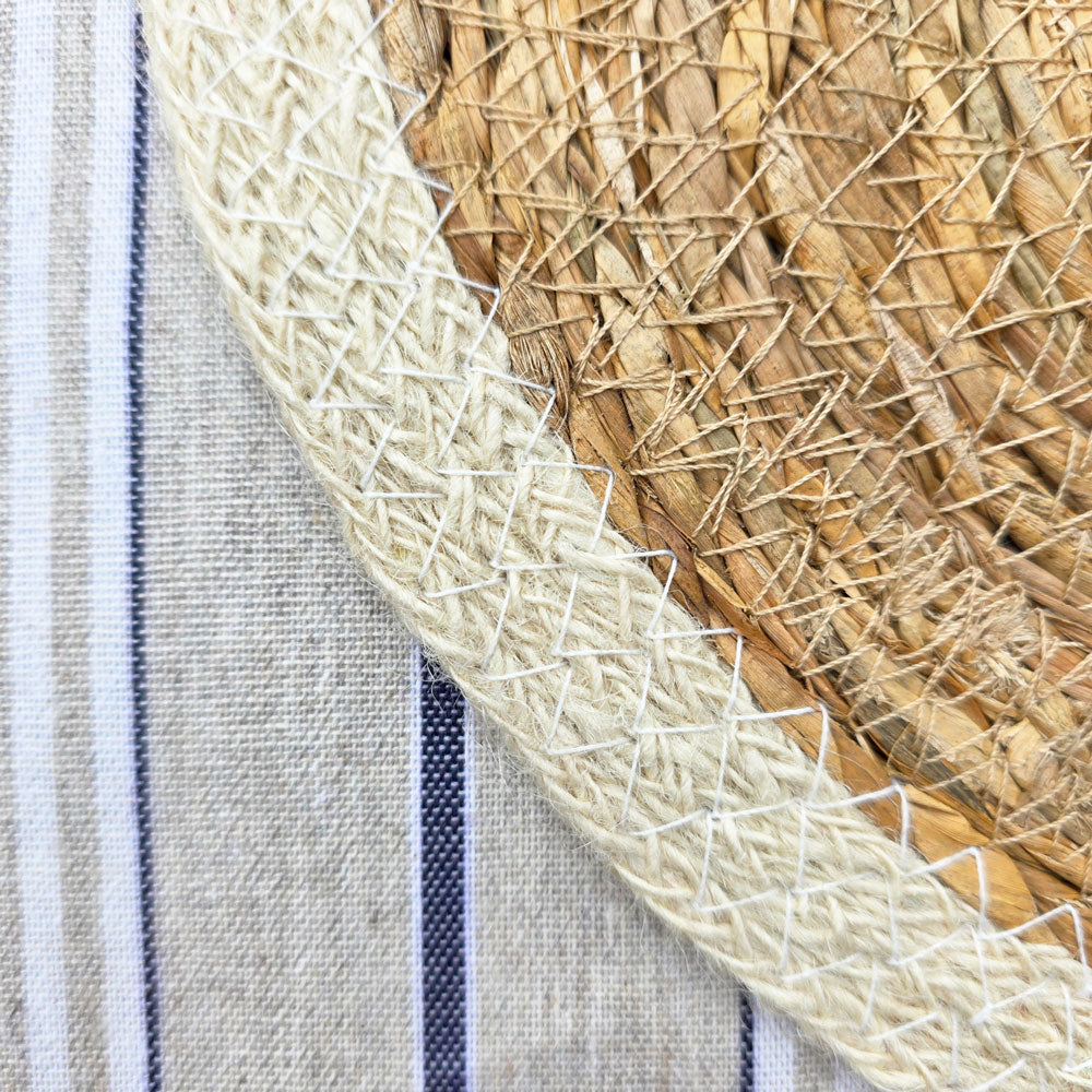 Round Woven Placemat