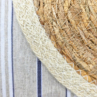 Round Woven Placemat