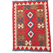 Small Kilim Rug 70 cm