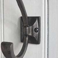 Laxton Forged Iron Coat Hook