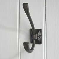 Laxton Forged Iron Coat Hook
