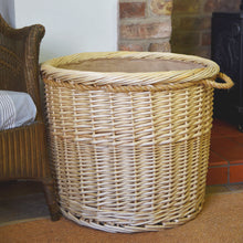 Large Somerton Log Basket