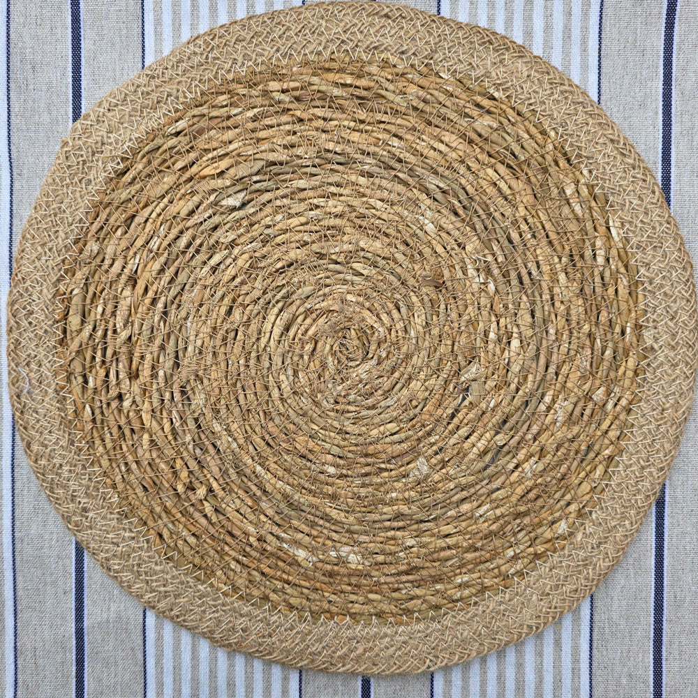 Round Woven Placemat