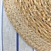 Round Woven Placemat