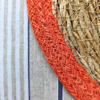 Round Woven Placemat