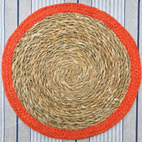 Round Woven Placemat