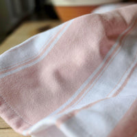 Heavy Cotton Stripe Tea Towel