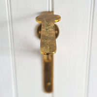 Belsay Brass Shelf Bracket