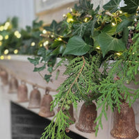 Rustic Christmas Bells