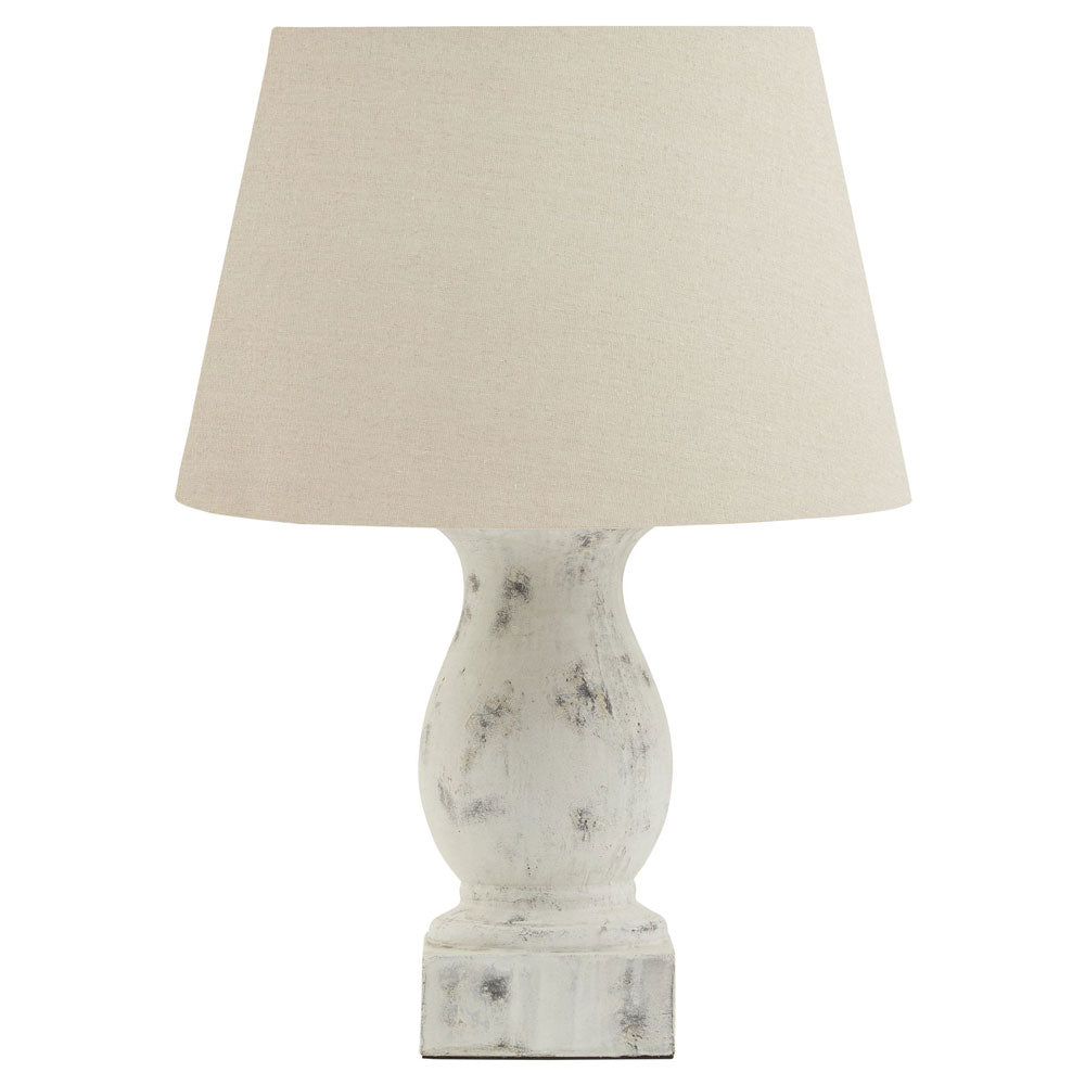 Salisbury concrete table lamp