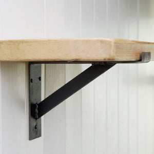 Corbridge steel scaffold board shelf support