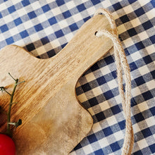 Long Wooden Charcuterie Board