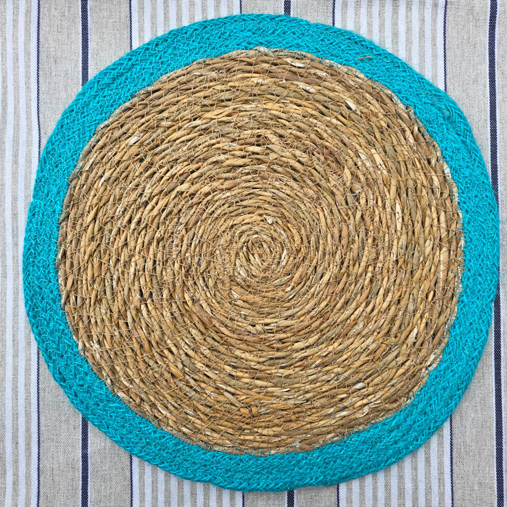 Round Woven Placemat