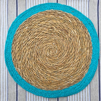 Round Woven Placemat