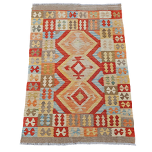 Kilim floor rug