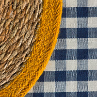 Round Woven Placemat