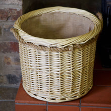 Somerton Log And Kindling Basket