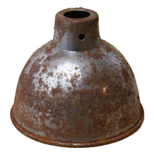 Helmsley antique iron 150mm pendant shade