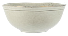 Danish Stoneware Muesli Bowl