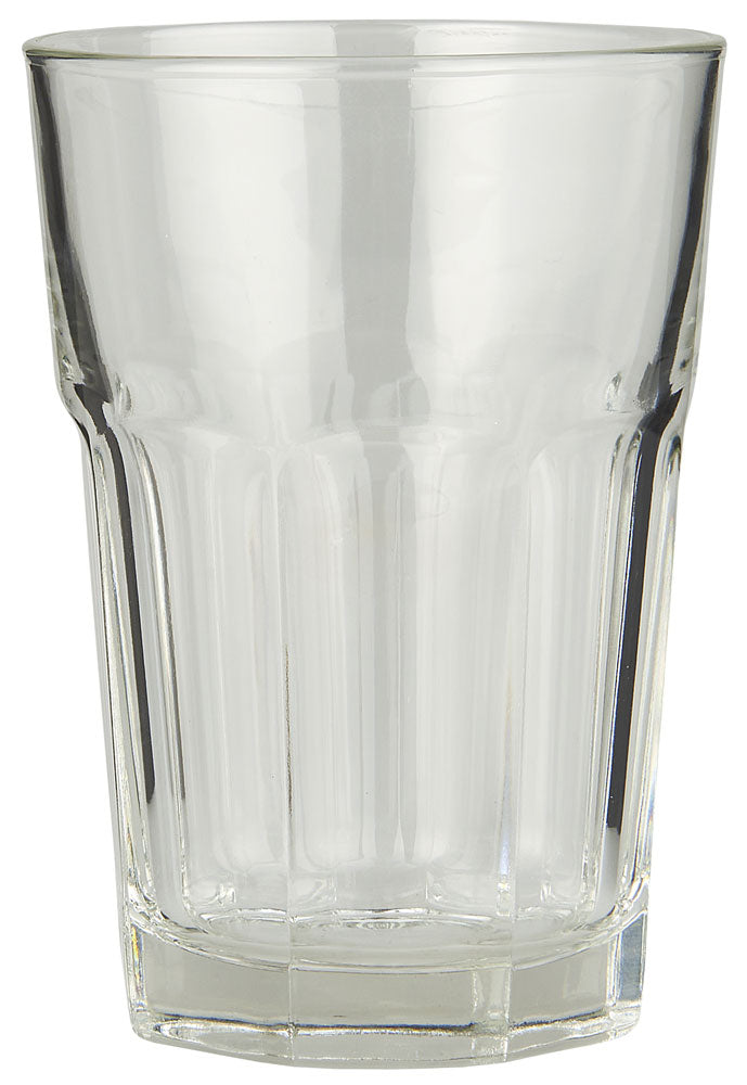 350ml School Drinking Glass