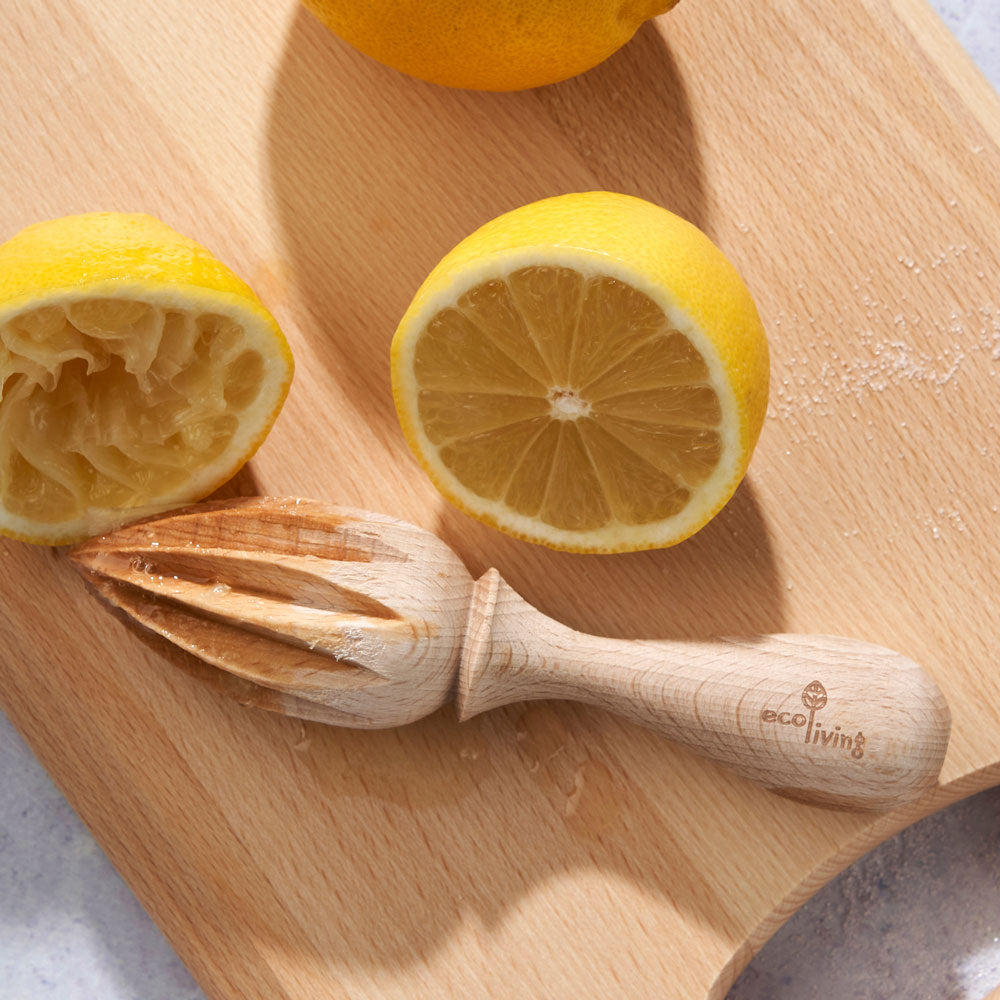 Traditional Wooden Lemon Reamer
