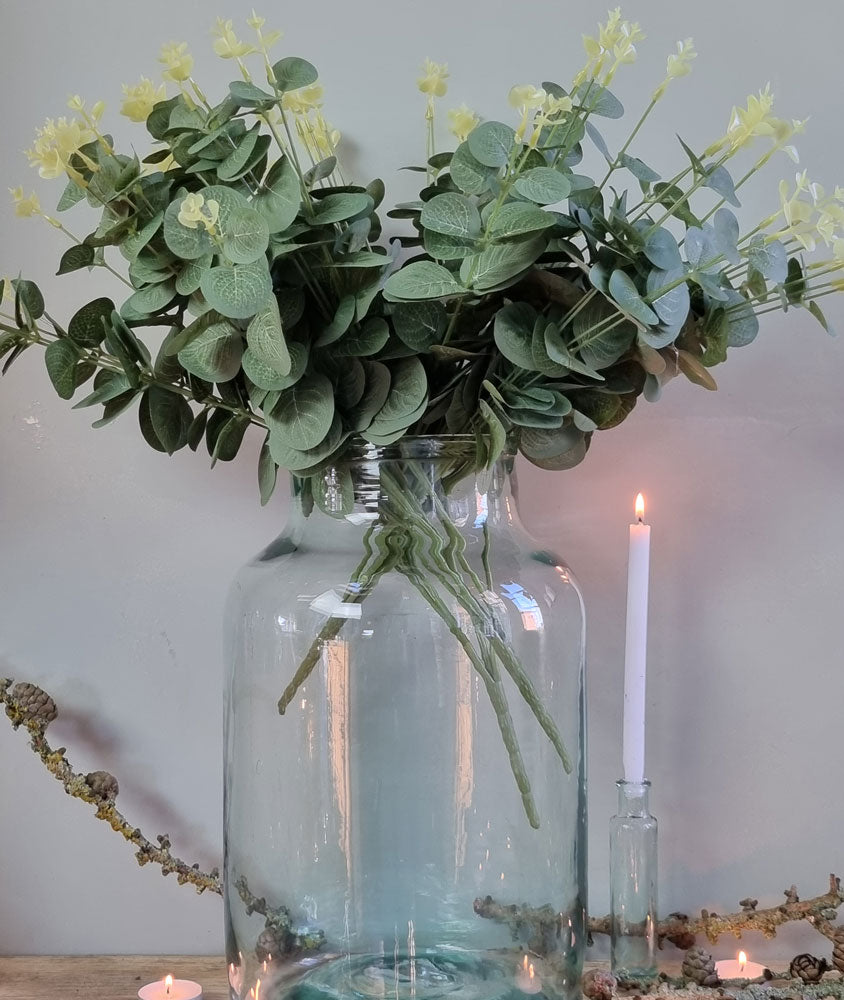 Faux Eucalyptus Cutting Stem