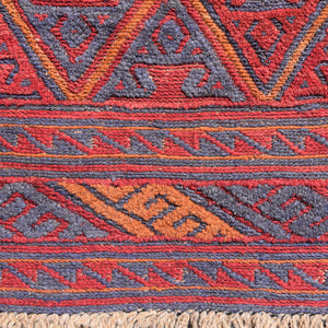 Wool Mashwani kilim Floor Rug